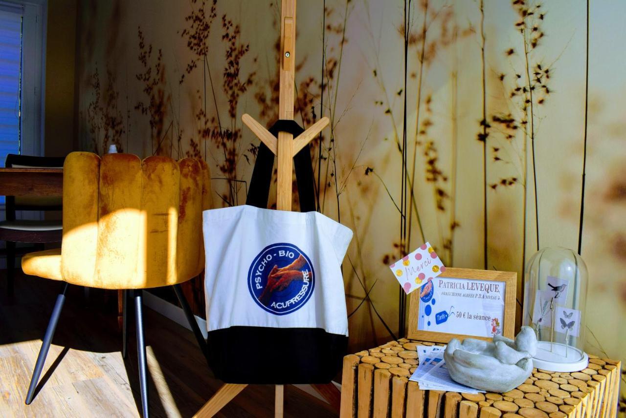 B&B Le Bourg D'Aunou, Petit Dejeuner Compris Aunou-sur-Orne Exterior foto