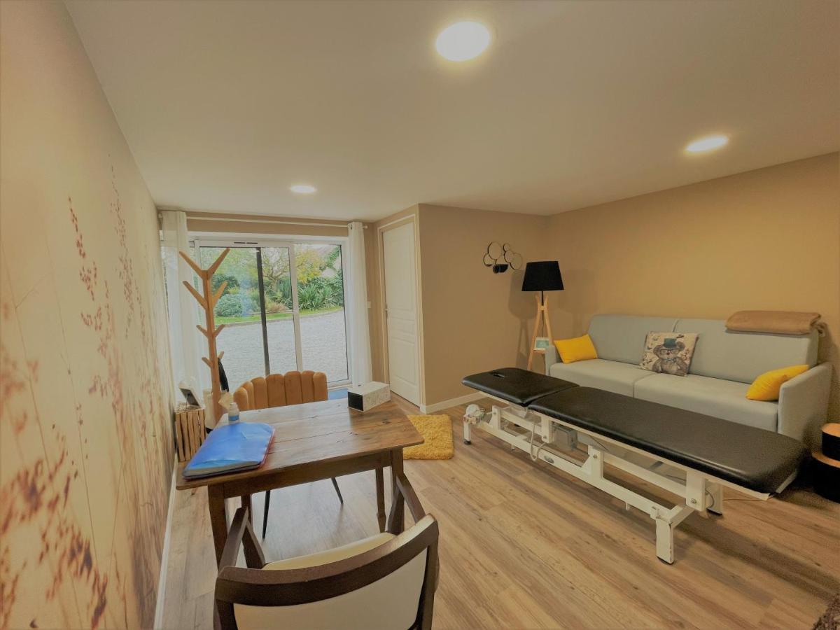 B&B Le Bourg D'Aunou, Petit Dejeuner Compris Aunou-sur-Orne Exterior foto