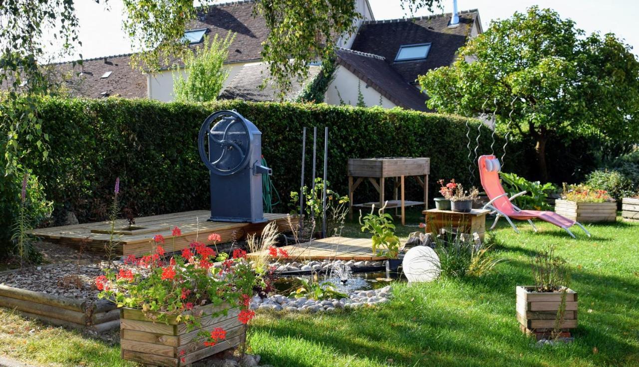B&B Le Bourg D'Aunou, Petit Dejeuner Compris Aunou-sur-Orne Exterior foto