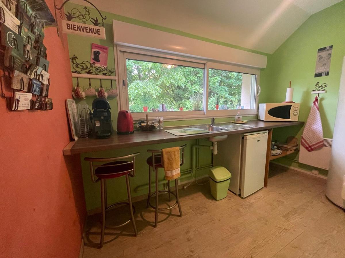 B&B Le Bourg D'Aunou, Petit Dejeuner Compris Aunou-sur-Orne Exterior foto