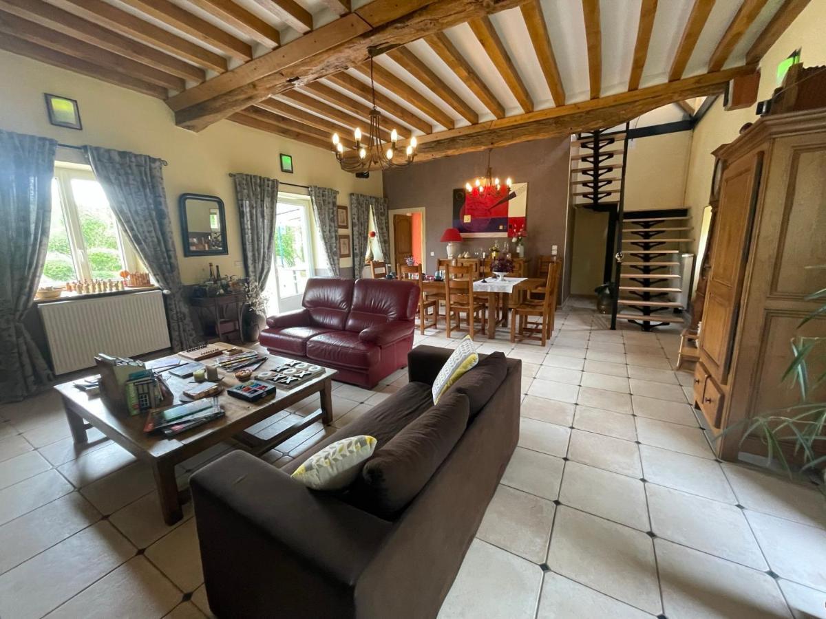 B&B Le Bourg D'Aunou, Petit Dejeuner Compris Aunou-sur-Orne Exterior foto