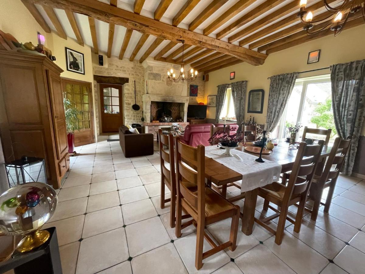 B&B Le Bourg D'Aunou, Petit Dejeuner Compris Aunou-sur-Orne Exterior foto