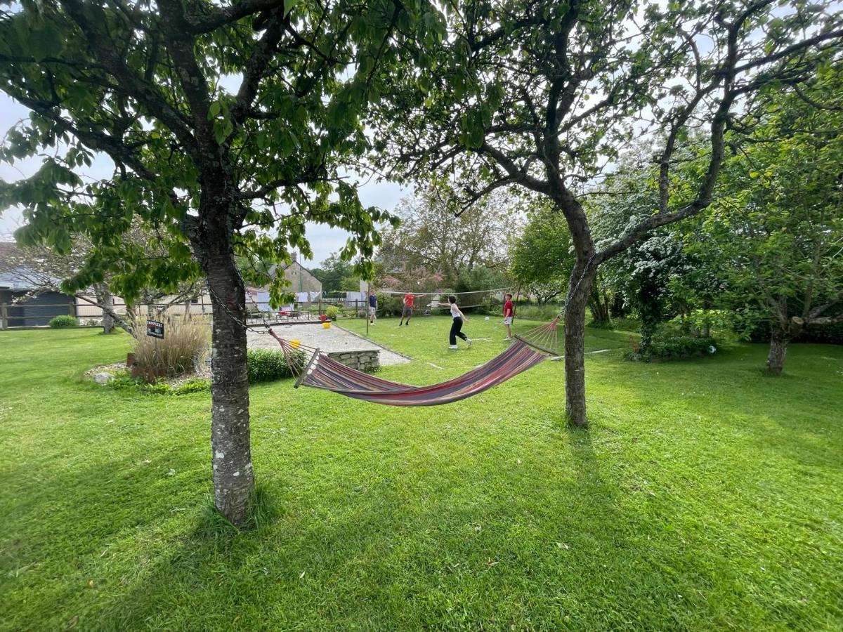 B&B Le Bourg D'Aunou, Petit Dejeuner Compris Aunou-sur-Orne Exterior foto
