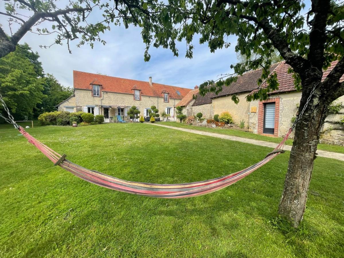B&B Le Bourg D'Aunou, Petit Dejeuner Compris Aunou-sur-Orne Exterior foto