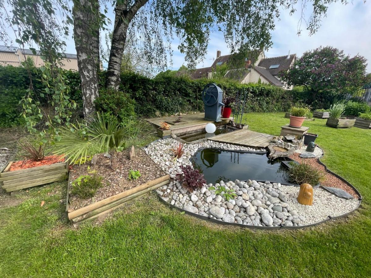 B&B Le Bourg D'Aunou, Petit Dejeuner Compris Aunou-sur-Orne Exterior foto