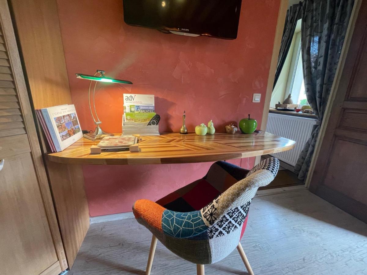 B&B Le Bourg D'Aunou, Petit Dejeuner Compris Aunou-sur-Orne Exterior foto