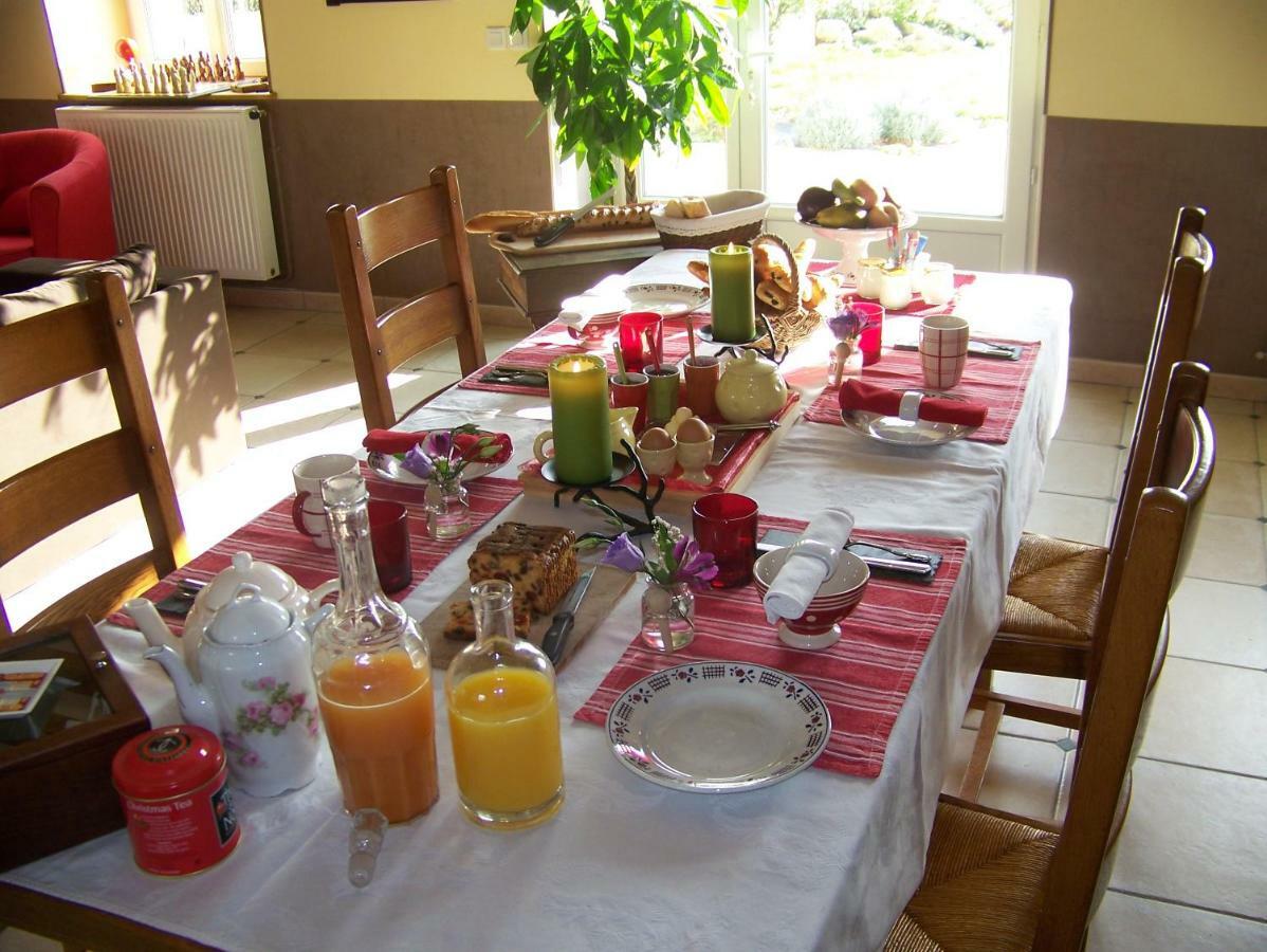 B&B Le Bourg D'Aunou, Petit Dejeuner Compris Aunou-sur-Orne Exterior foto