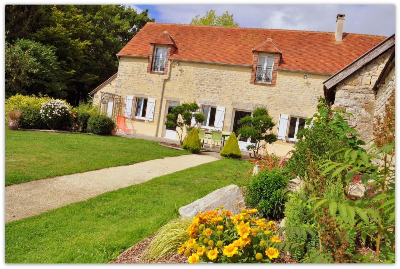 B&B Le Bourg D'Aunou, Petit Dejeuner Compris Aunou-sur-Orne Exterior foto