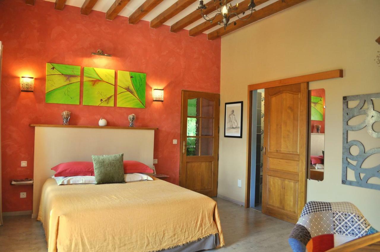 B&B Le Bourg D'Aunou, Petit Dejeuner Compris Aunou-sur-Orne Exterior foto