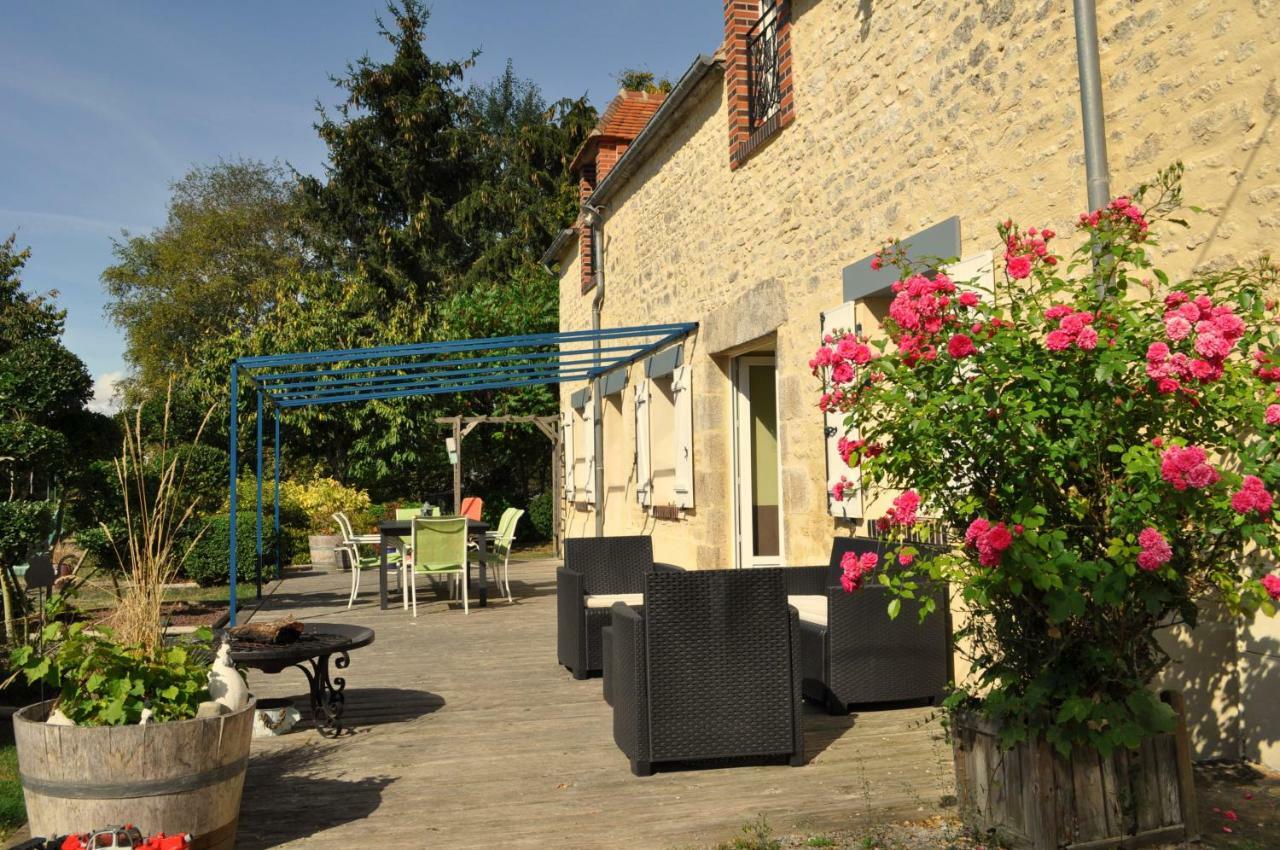 B&B Le Bourg D'Aunou, Petit Dejeuner Compris Aunou-sur-Orne Exterior foto