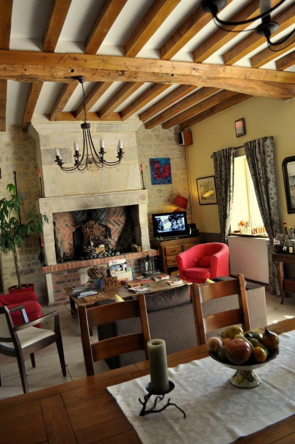 B&B Le Bourg D'Aunou, Petit Dejeuner Compris Aunou-sur-Orne Exterior foto