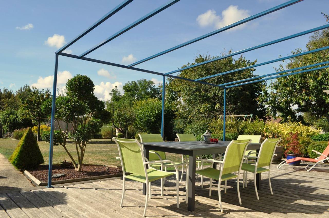 B&B Le Bourg D'Aunou, Petit Dejeuner Compris Aunou-sur-Orne Exterior foto